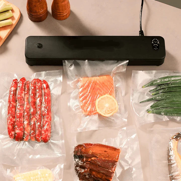 OFERTA 50% - ENVASADORA AL VACÍO DE ALIMENTOS - VACUUM