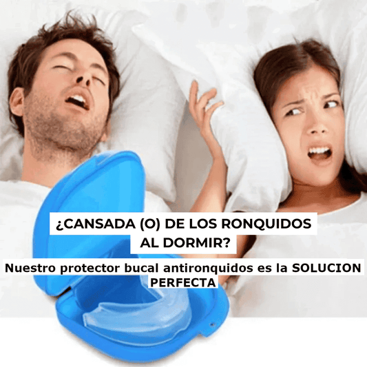 OFERTA 50% - Silent Pro™ Elimina los ronquidos, desde la primera noche (modelo aurelius)