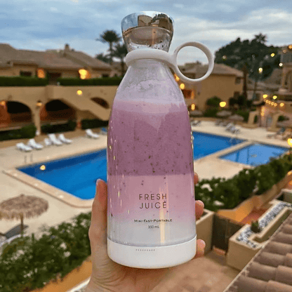 OFERTA 50% - Fresh Juice™ - Batidos y zumos naturales deliciosos, en segundos.