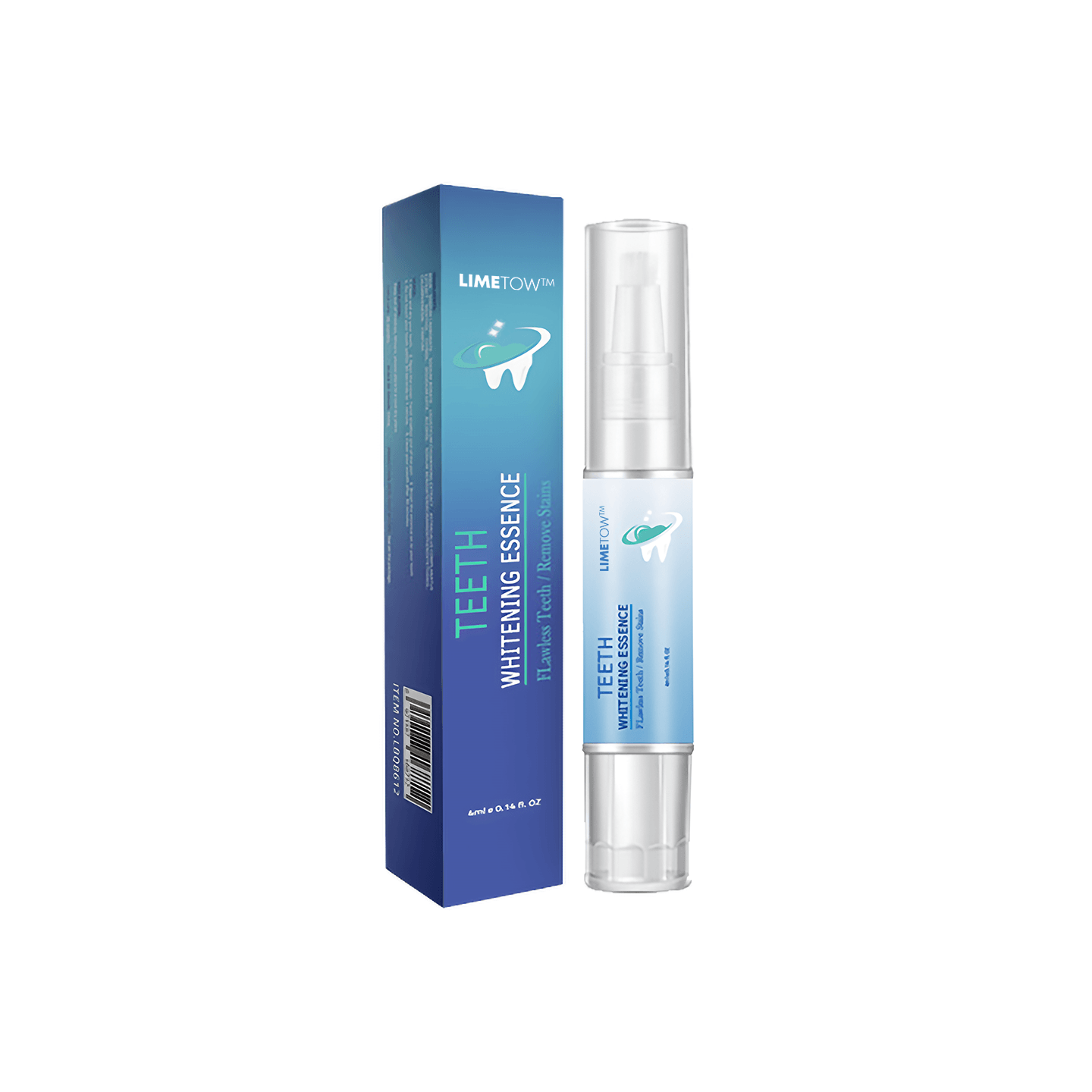 LIMETOW™ Esencia blanqueadora de dientes - Vuelve A Sonreír Con Confianza - Embrujo