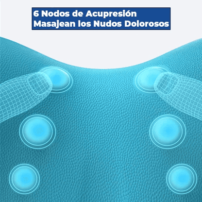 Nube Para El Cuello™ - Dispositivo de Tracción Cervical (2025)