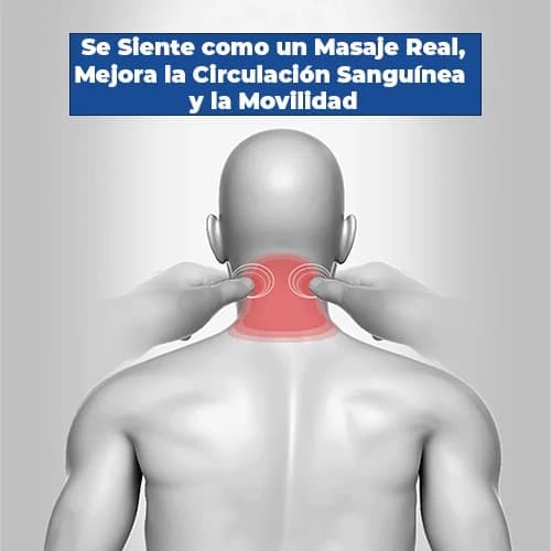 Nube Para El Cuello™ - Dispositivo de Tracción Cervical (2025)