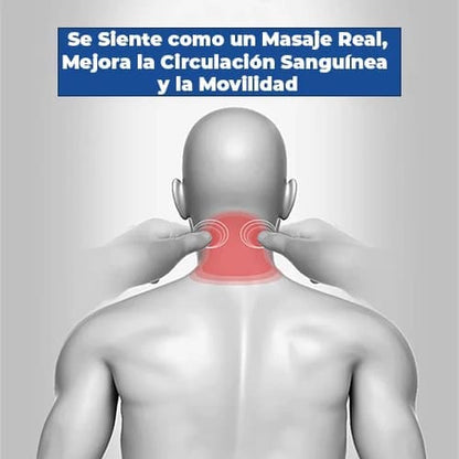 Nube Para El Cuello™ - Dispositivo de Tracción Cervical (2025)