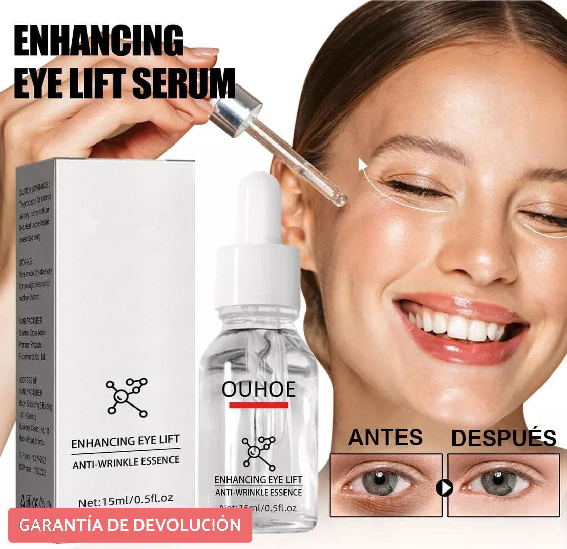 Enhancing Eye Lift®: Elimina Ojeras y Bolsas Rápidamente