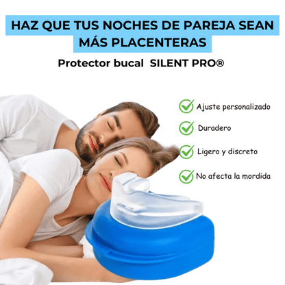 SILENT PRO ANTIRONQUIDO™ #1 MÁS VENDIDO EN ESPAÑA (2025)