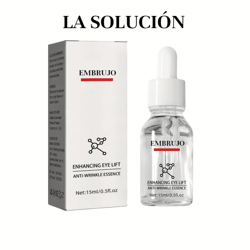 Enhancing Eye Lift®: Elimina Ojeras y Bolsas Rápidamente