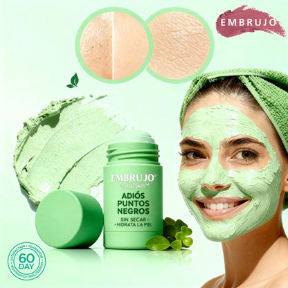 OFERTA 2X1 Adiós Puntos Negros, Mascarilla Purificante Natural