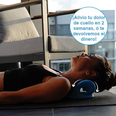 Nube Para El Cuello™ - Dispositivo de Tracción Cervical (2025)