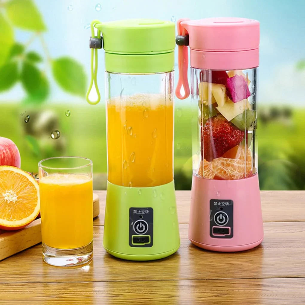 OFERTA 50% - Smoothie Go™ - Prepara batidos y cuida tu salud en segundos. Compacta, potente y diseñada para tu bienestar.