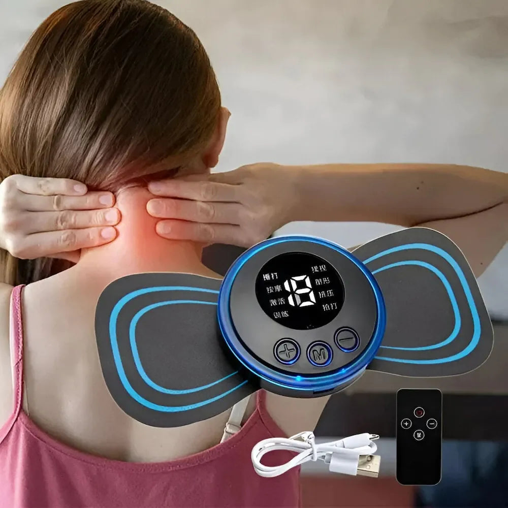 OFERTA 50% - VitaRelief - Tonifica, alivia y relaja, en minutos - Tu masajista en casa
