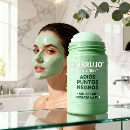 OFERTA 2X1 Adiós Puntos Negros, Mascarilla Purificante Natural