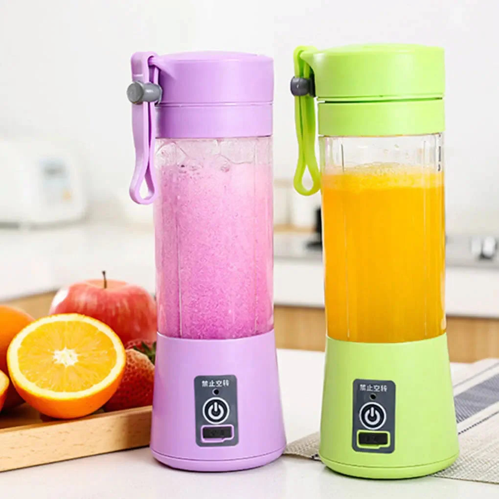 OFERTA 50% - Smoothie Go™ - Prepara batidos y cuida tu salud en segundos. Compacta, potente y diseñada para tu bienestar.