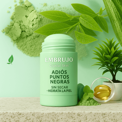 OFERTA 2X1 Adiós Puntos Negros, Mascarilla Purificante Natural.