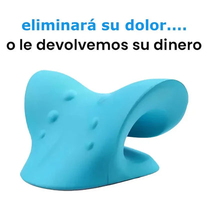 OFERTA 50% - Nube Para El Cuello - Almohada cervical - Tu fisioterapeuta en casa
