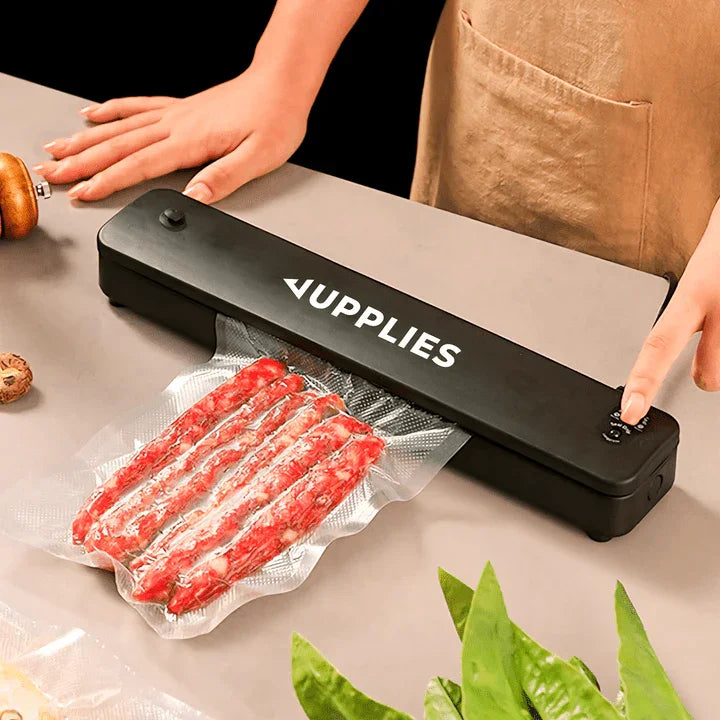 OFERTA 50% - ENVASADORA AL VACÍO DE ALIMENTOS - VACUUM