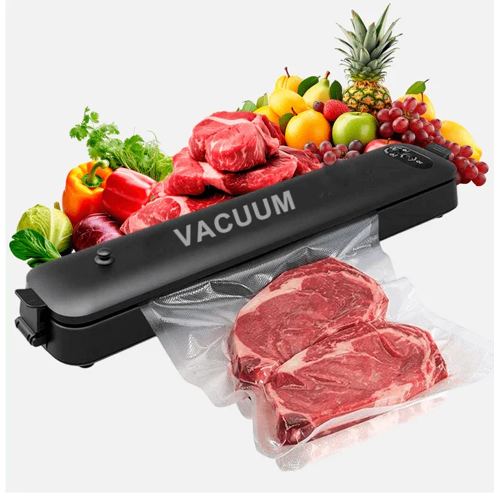 OFERTA 50% - ENVASADORA AL VACÍO DE ALIMENTOS - VACUUM