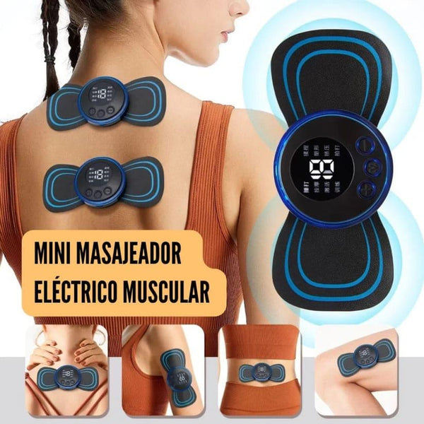 OFERTA 50% - VitaRelief™ - Tonifica, alivia y relaja, en minutos. Tu masajista en casa.