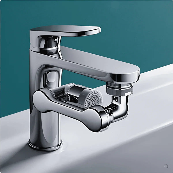 OFERTA 50% - Grifo Comodidad Total™ - Rotación completa de 1080°