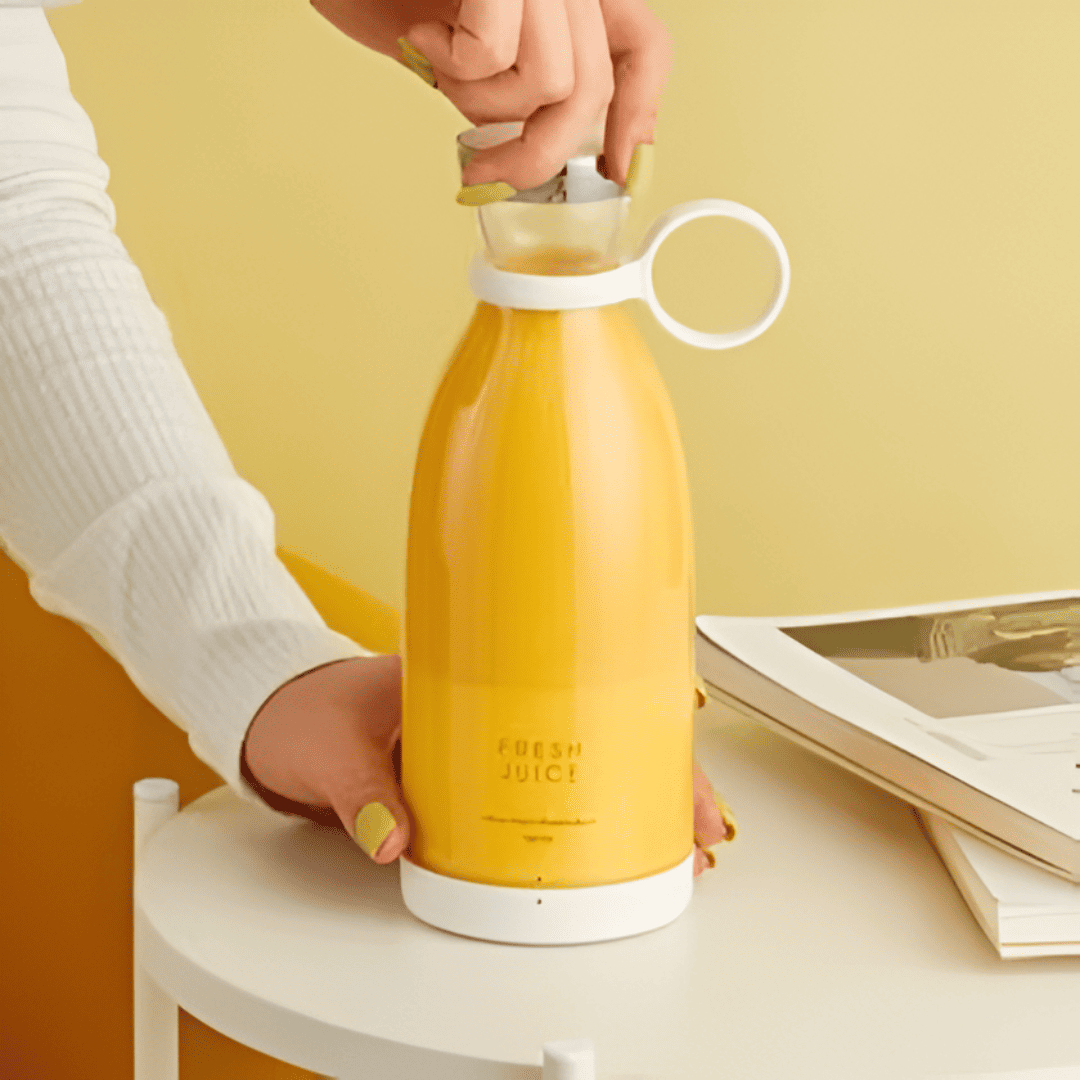 OFERTA 50% - Fresh Juice™ - Batidos y zumos naturales deliciosos, en segundos.