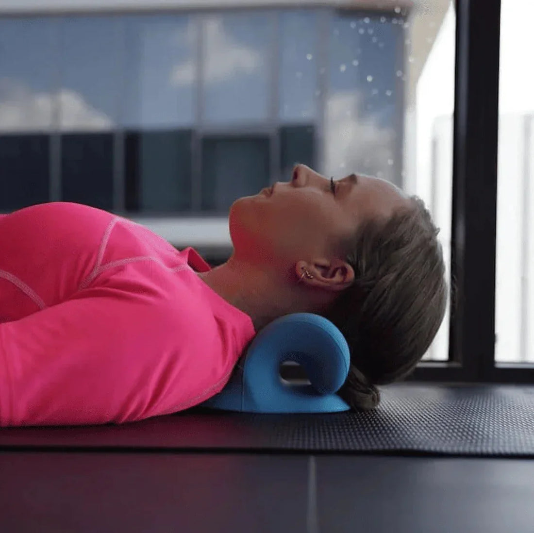 OFERTA 50% - Nube Para El Cuello - Almohada cervical - Tu fisioterapeuta en casa