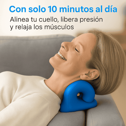 Nube Para El Cuello™ - Dispositivo de Tracción Cervical (2025)