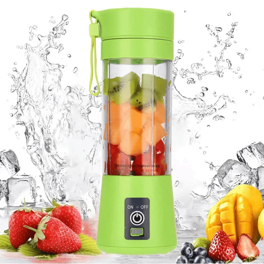 OFERTA 50% - Smoothie Go™ - Prepara batidos y cuida tu salud en segundos. Compacta, potente y diseñada para tu bienestar.