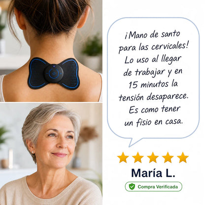 OFERTA 50% - VitaRelief - Tonifica, alivia y relaja, en minutos - Tu masajista en casa