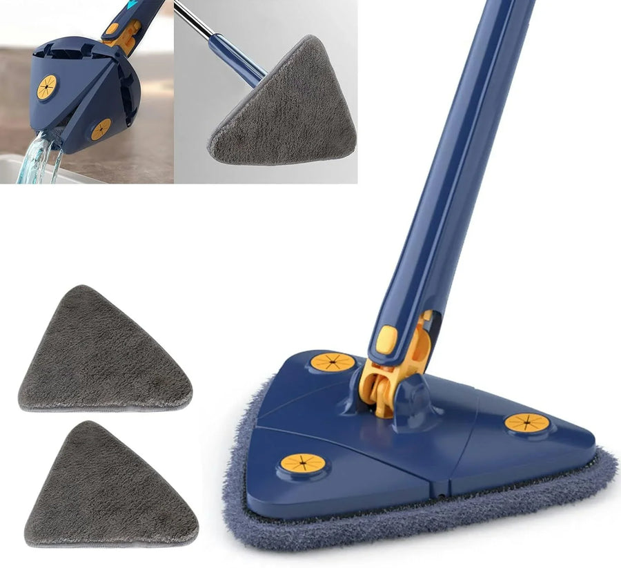 OFERTA 50% - MOPA TRIANGULAR 360º más Envío Gratis Para Portugal