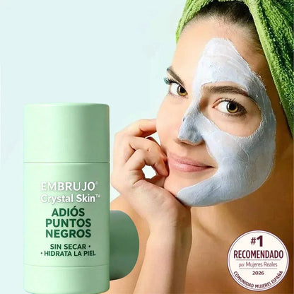 OFERTA 2X1 Adiós Puntos Negros, Mascarilla Purificante Natural.